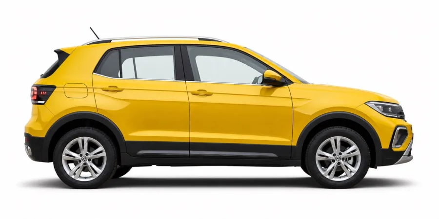 Volkswagen T-Cross C11 rakto gamyba Klaipėda
