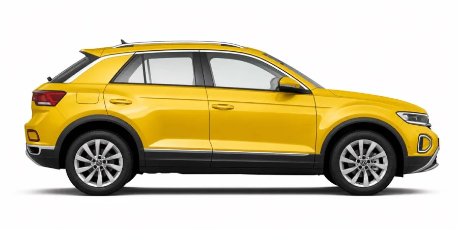 Volkswagen T-Roc A11 rakto gamyba Klaipėda