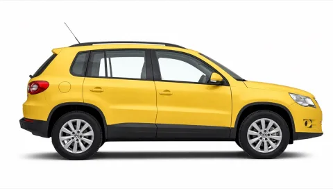 Volkswagen Tiguan Mk1 AD rakto gamyba Klaipėda