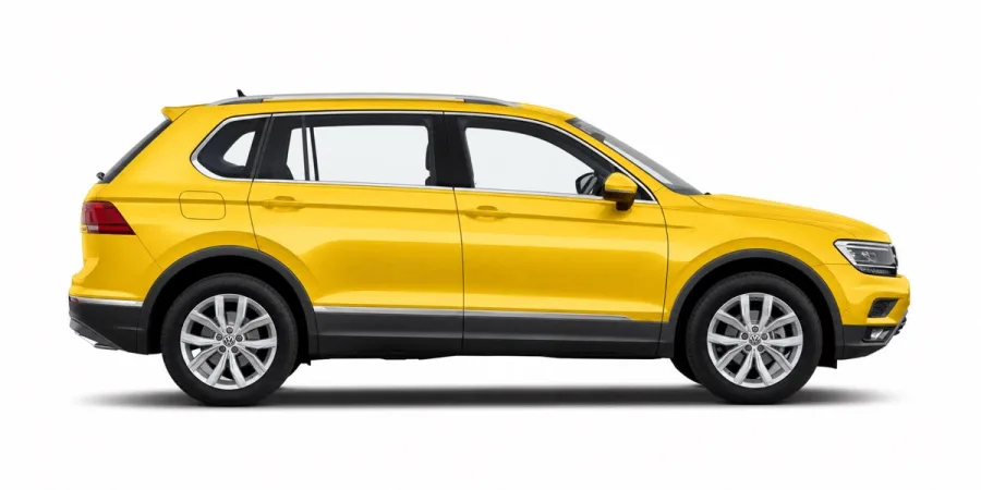 Volkswagen Tiguan Mk2 BW rakto gamyba Klaipėda
