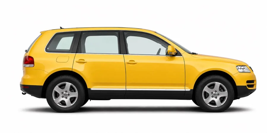 Volkswagen Touareg Gen1 7L rakto gamyba Klaipėda