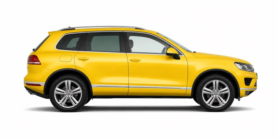 Volkswagen Touareg Gen2 7P rakto gamyba Klaipėda