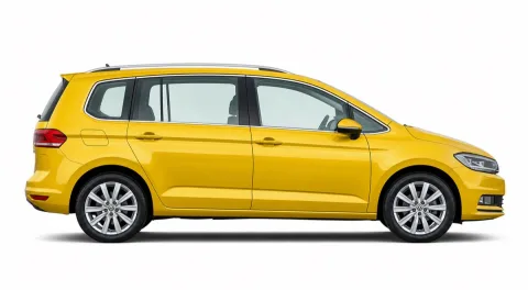 Volkswagen Touran Mk2 5T rakto gamyba Klaipėda
