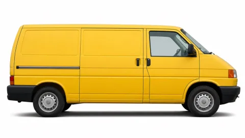 Volkswagen Transporter T4 70 rakto gamyba Klaipėda