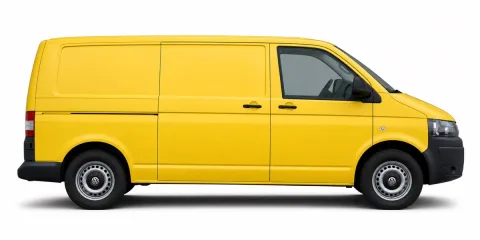 Volkswagen Transporter T5 7H rakto gamyba Klaipėda