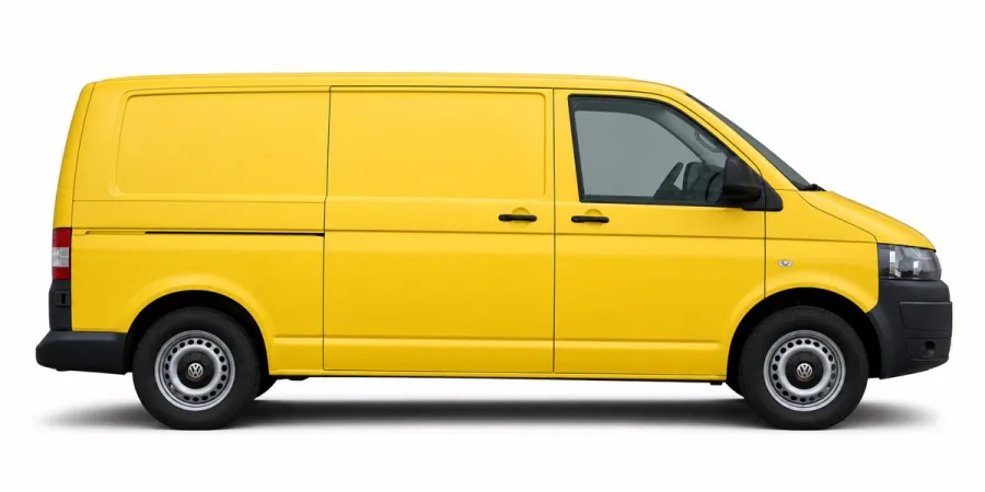 Volkswagen Transporter T5 7H rakto gamyba Klaipėda
