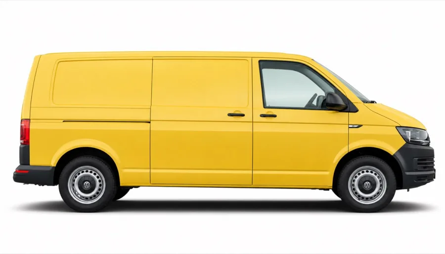 Volkswagen Transporter T6 7H rakto gamyba Klaipėda