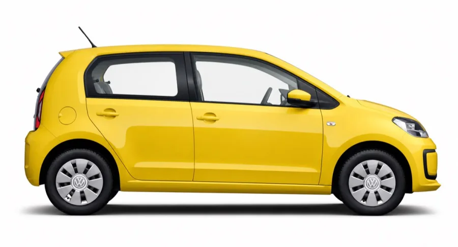 Volkswagen Up! AA rakto gamyba Klaipėda